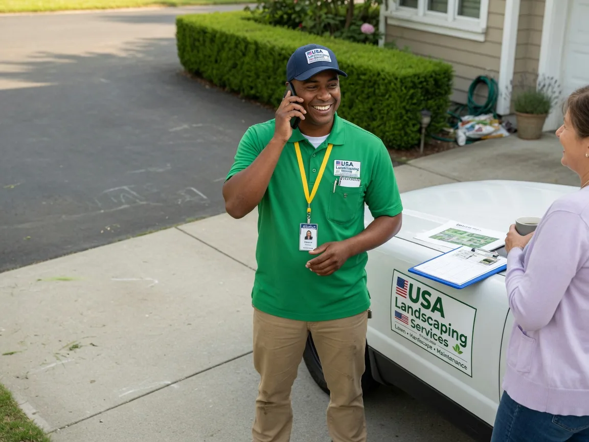 Lawn Care Saint Thomas, ND FAQs